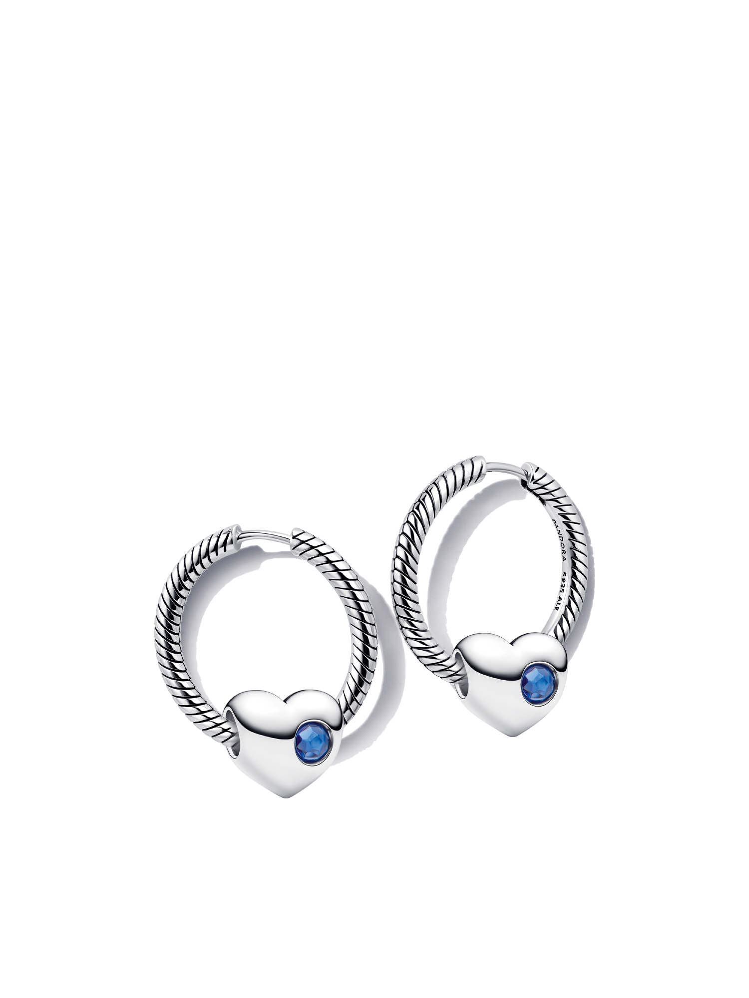 September Charm Earring Set