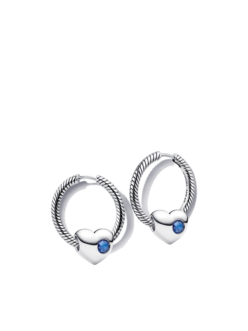September Charm Earring Set