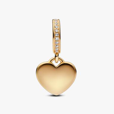 FINAL SALE - Hanukkah Gift Box Dangle Charm