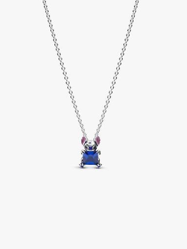 Disney Stitch Blue Collier Necklace