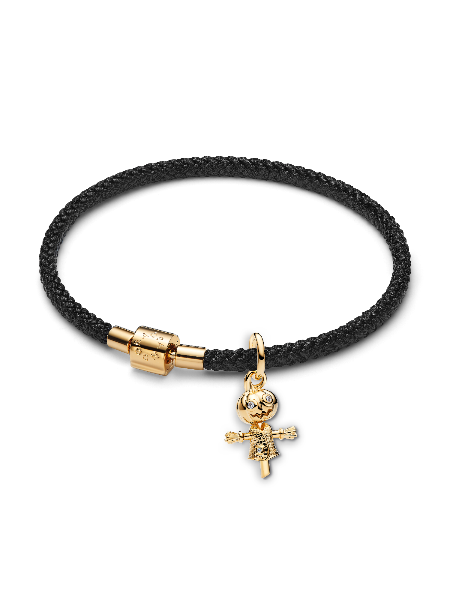 Glamoratti Scarecrow Charm Bracelet