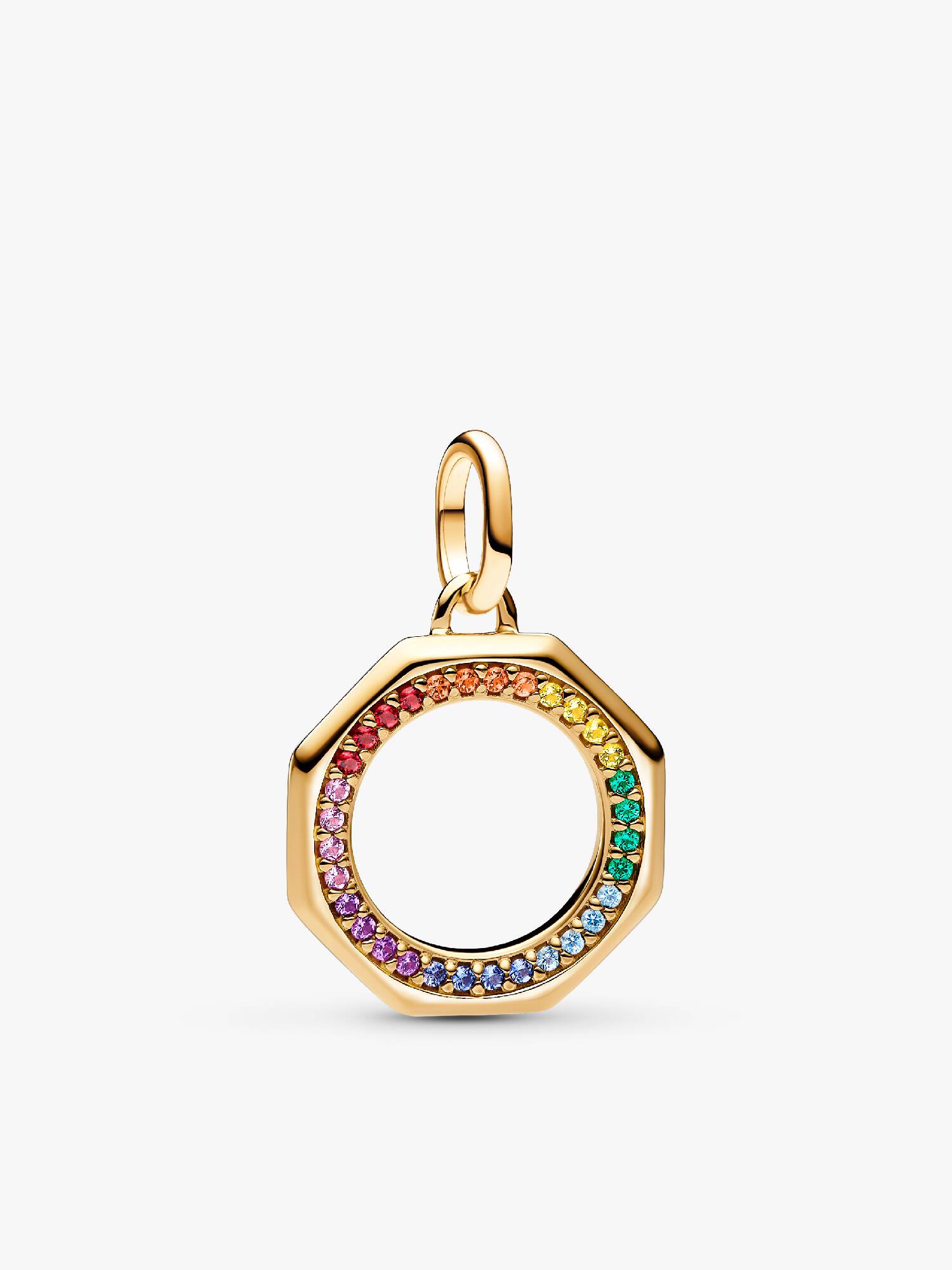 FINAL SALE - Pandora ME Rainbow Medallion Charm