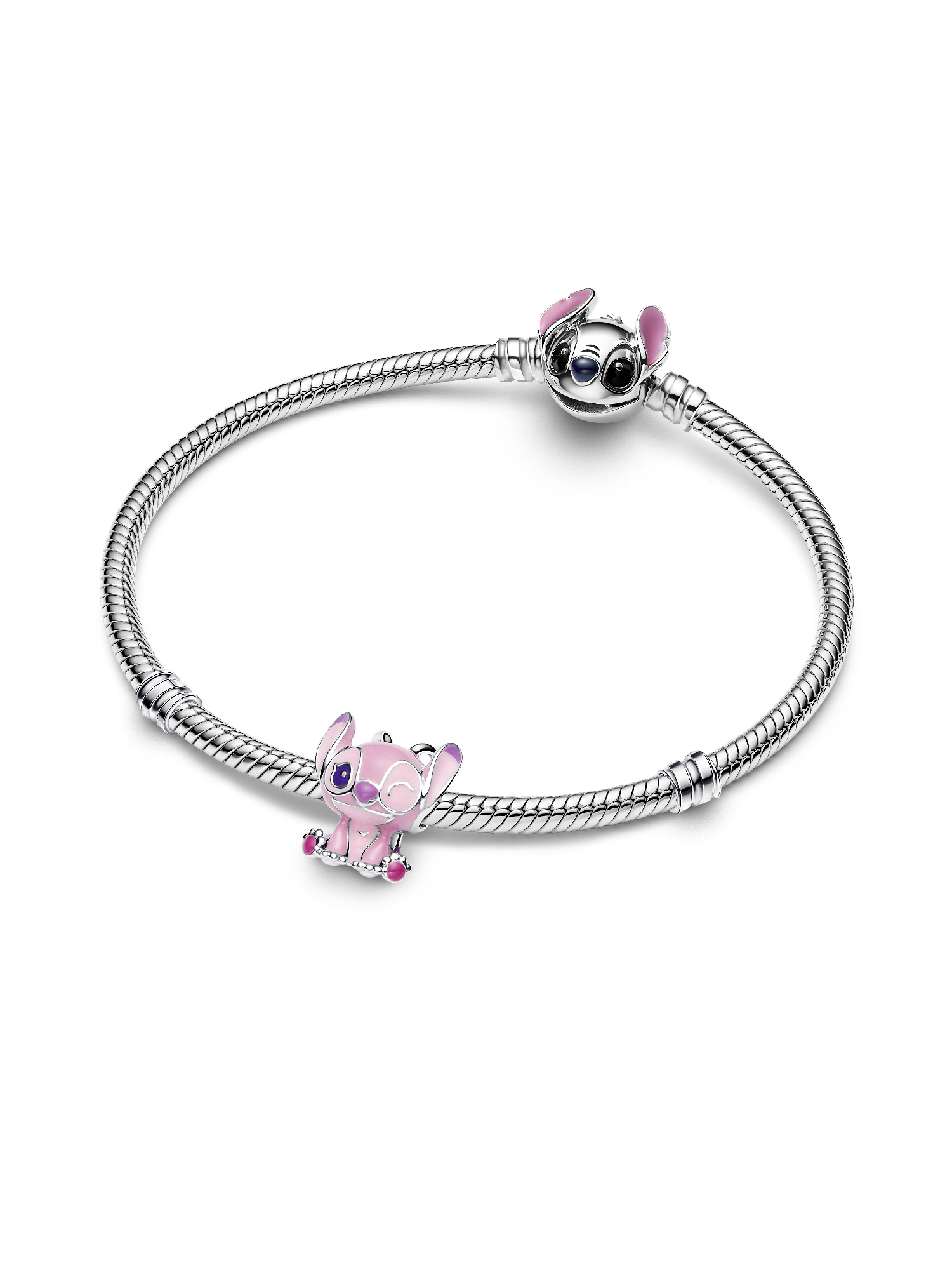 Disney Lilo & Stitch Angel Charm