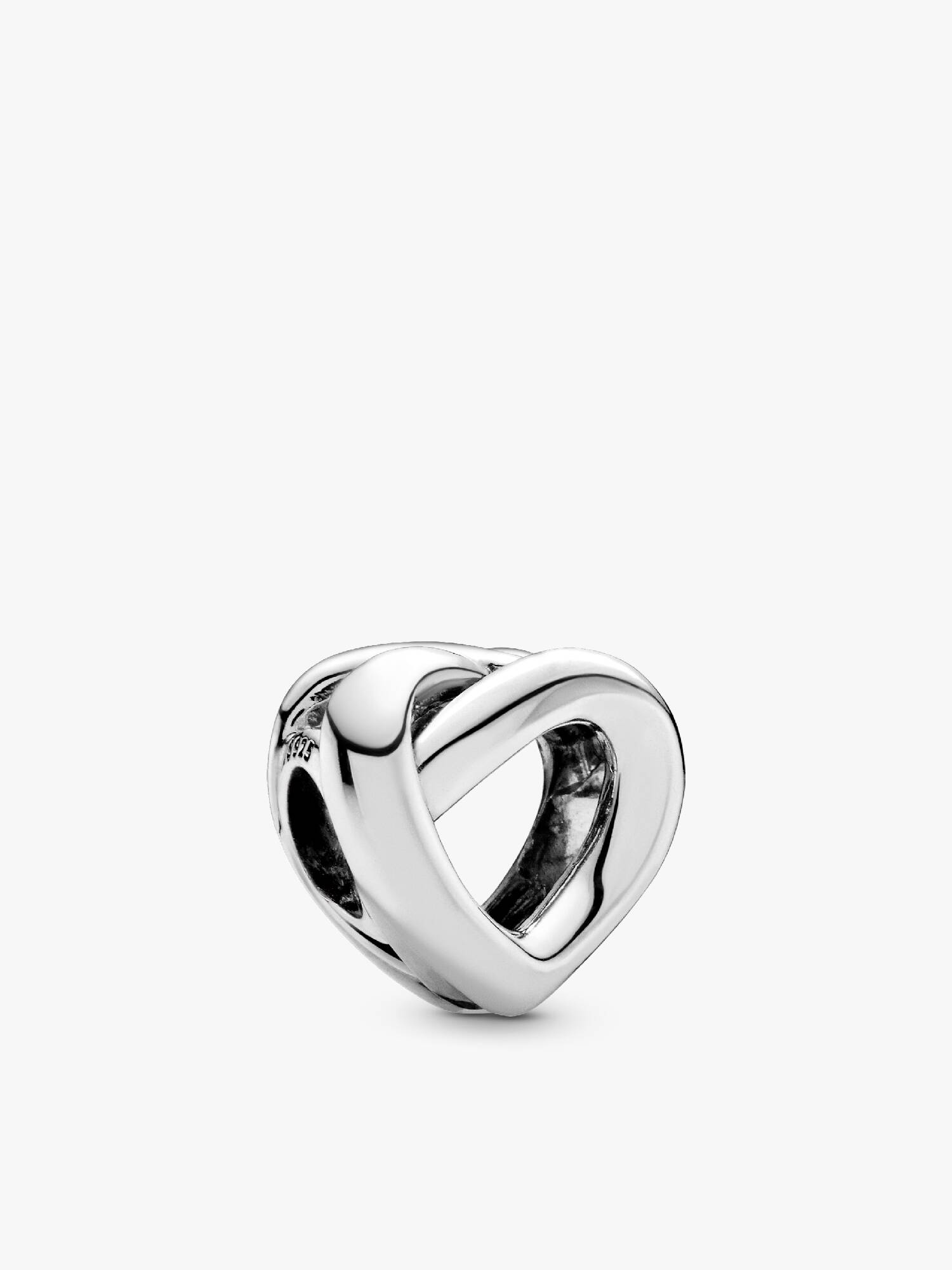 FINAL SALE - Knotted Heart Charm