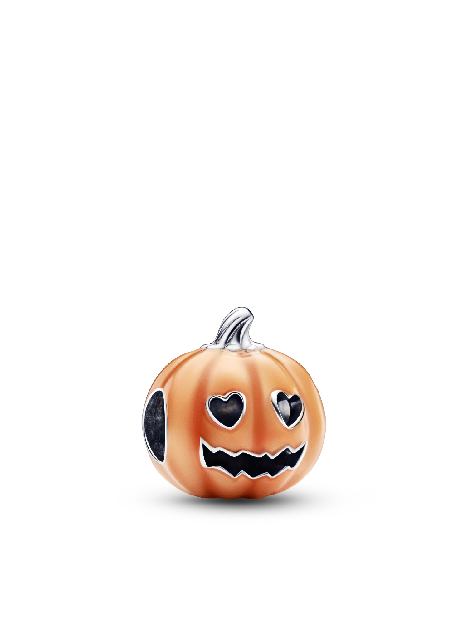 Halloween Glow-In-The-Dark Charms Set