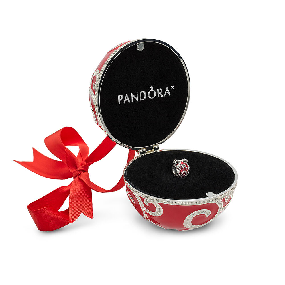 Exclusive Holiday Charm & Ornament Inspired by the Radio City Rockettes