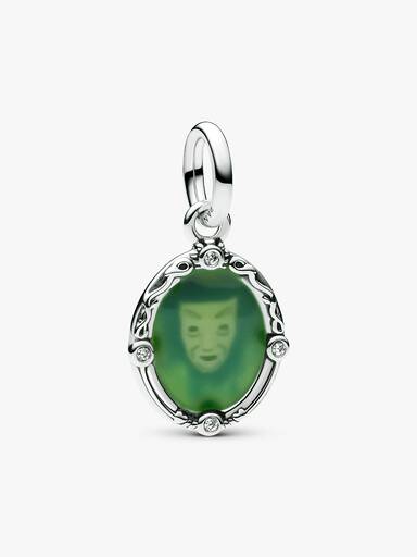 Disney Snow White Magic Mirror Dangle Charm