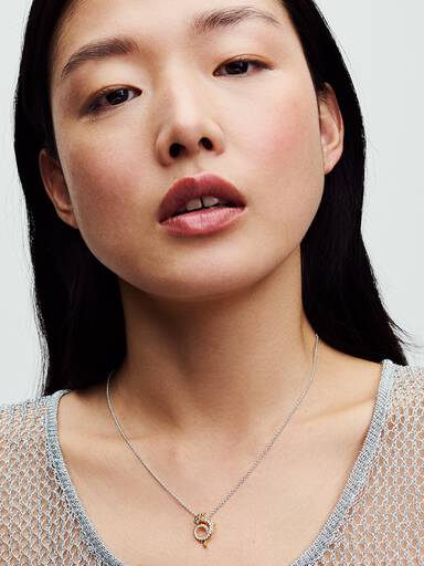 Dragon Collier Necklace
