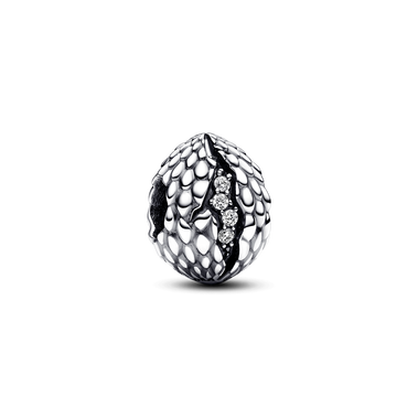 FINAL SALE - Game of Thrones Sparkling Dragon Egg Charm
