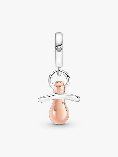 Baby Pacifier Dangle Charm