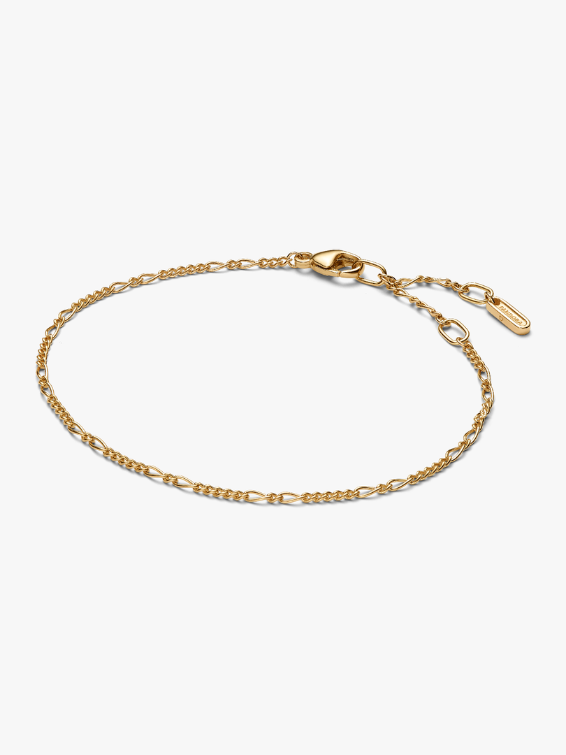 Pandora Era Figaro Chain Bracelet