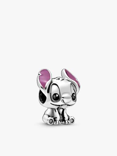 Disney x Pandora Lilo and Stitch Full Collection Charm Bracelet