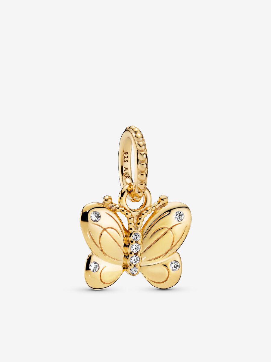 Butterfly Pendant