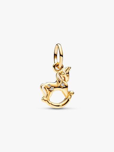 FINAL SALE - Rocking Unicorn Dangle Charm