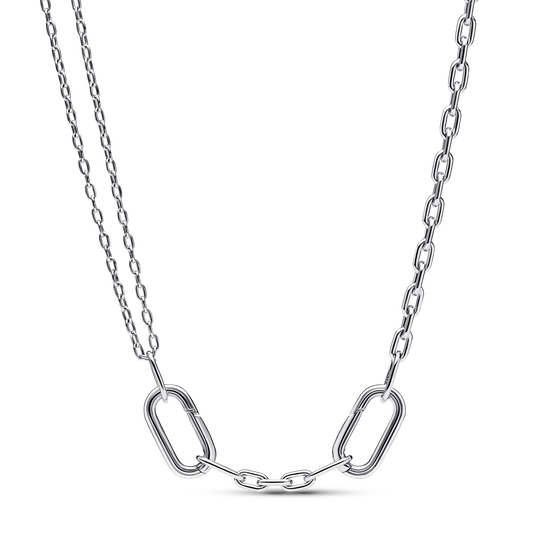Pandora ME Double Link Chain Necklace