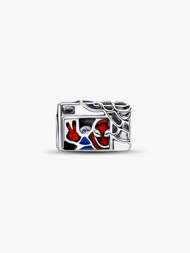 Marvel Spider-Man Camera Selfie Charm