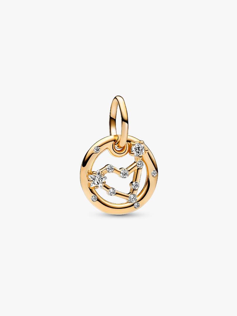 Capricorn Zodiac Dangle Charm