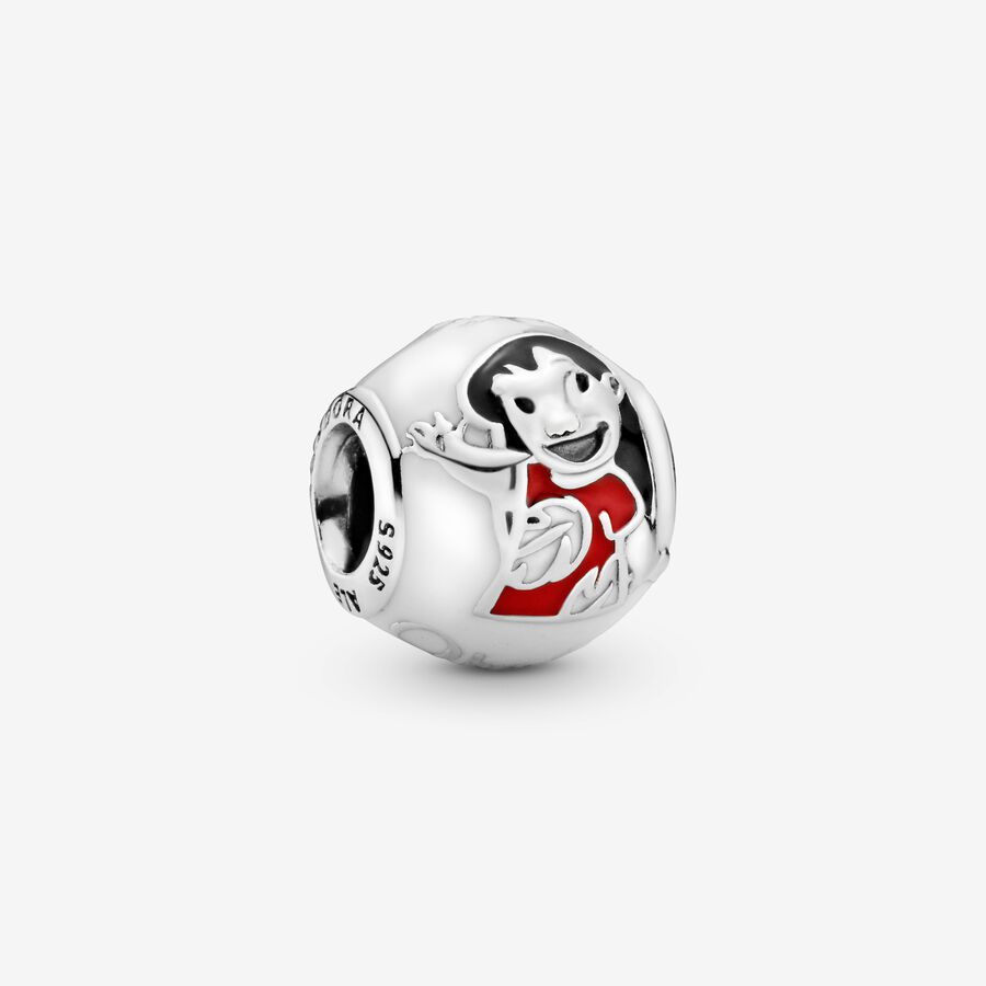 FINAL SALE - Disney Lilo and Stitch Charm image number 0