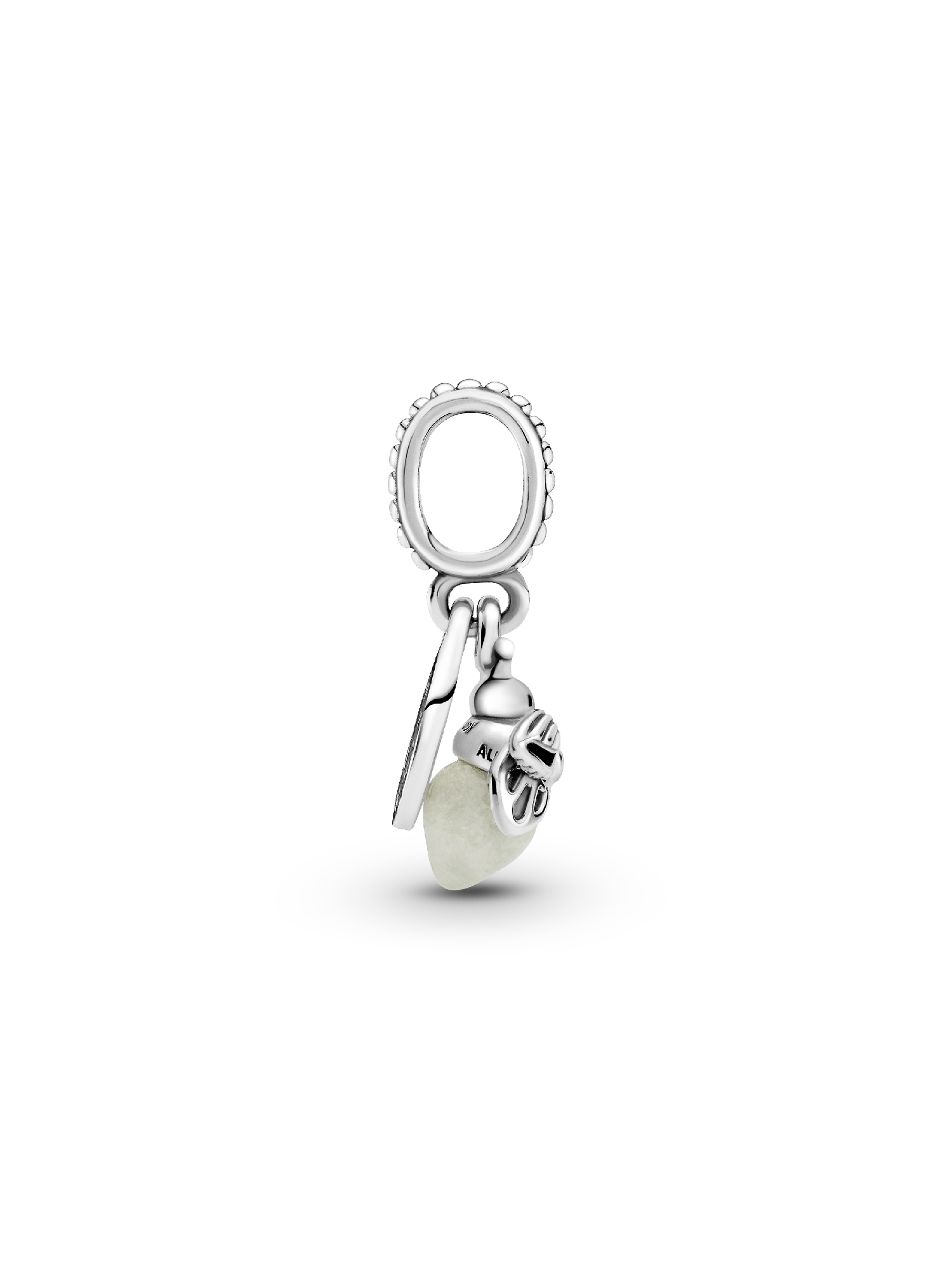 Glow-in-the-dark Firefly Dangle Charm