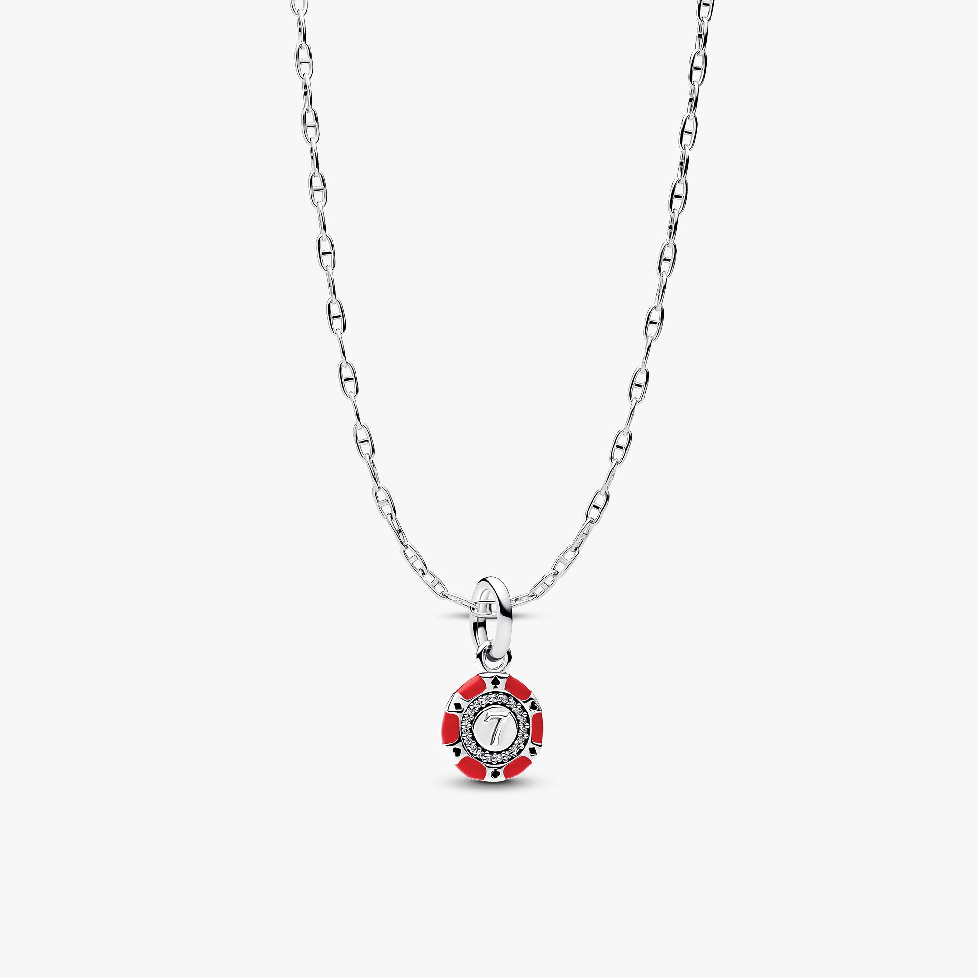 Feeling lucky necklace set