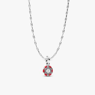 Feeling lucky necklace set