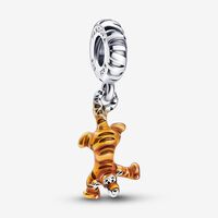 Disney Winnie the Pooh Tigger Dangle Charm | Sterling silver | Pandora US