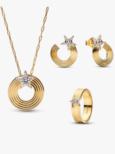 Shooting Star Jewelry Set