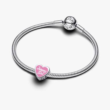 NJ Jersey Girl Charm