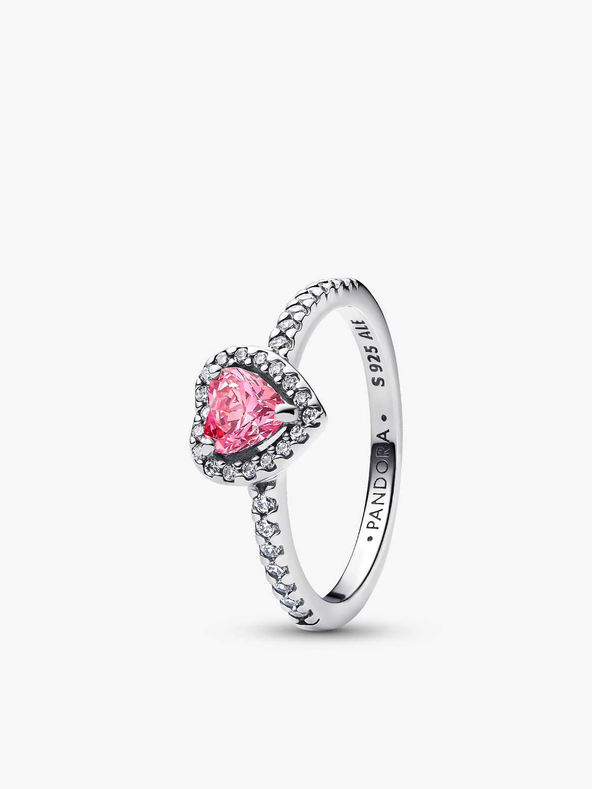 Pandora Risers Sterling silver Rings for women | Pandora US