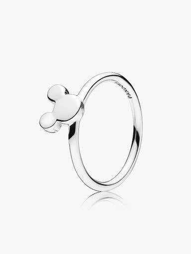 FINAL SALE - Disney, Mickey Silhouette