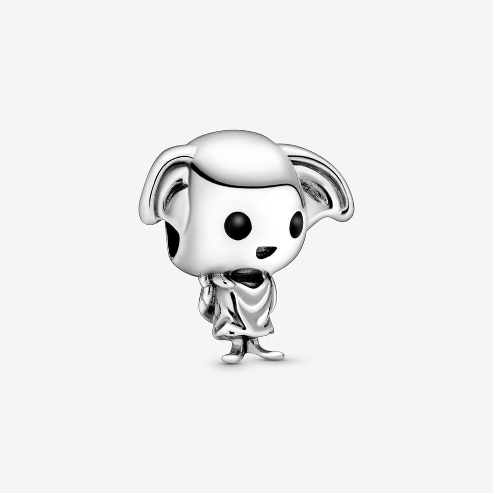 Harry Potter, Dobby the House Elf Charm | Sterling silver | Pandora US