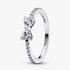 Sparkling Bow Ring Sparkling Bow Ring