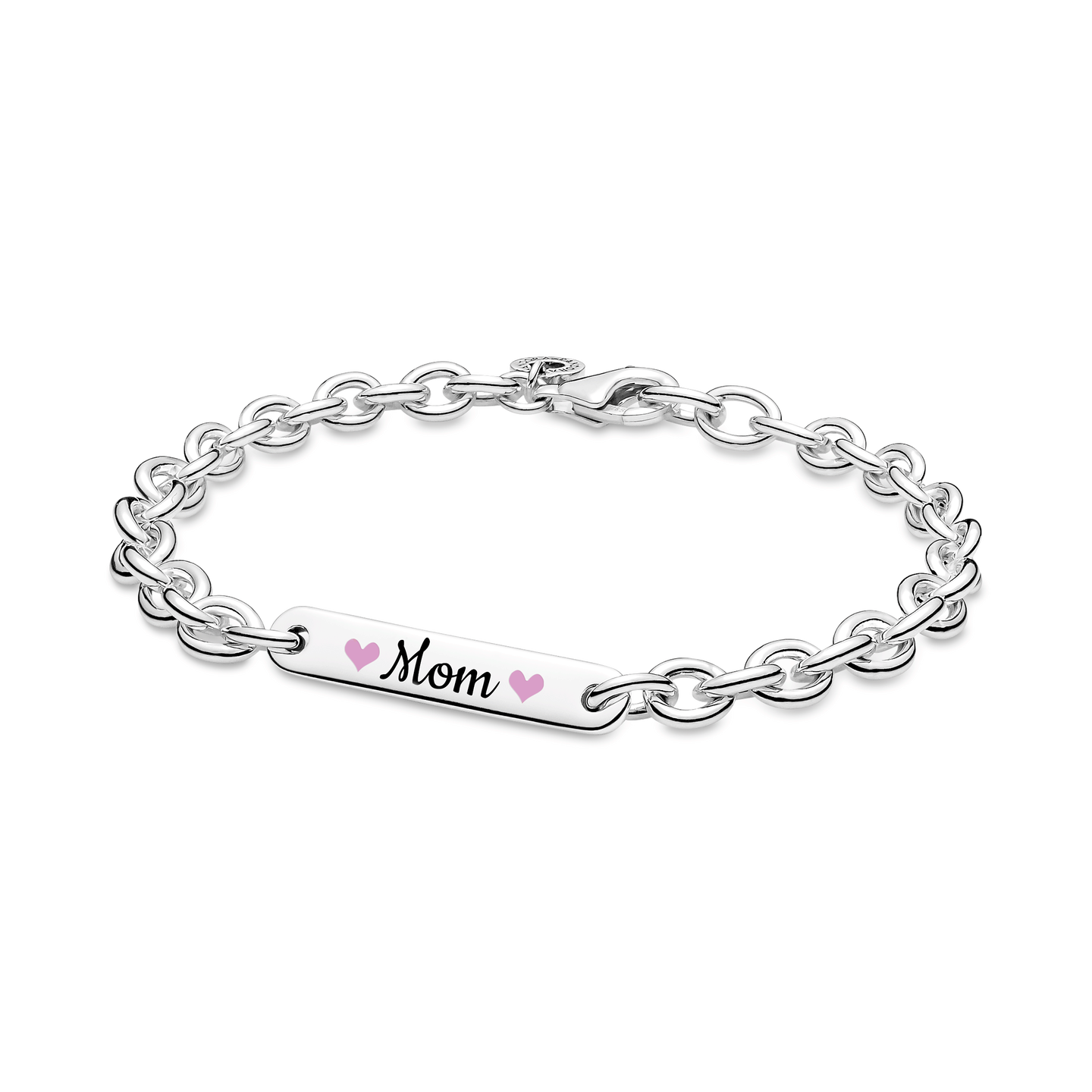 Женский браслет Pandora Mom Bar Link — фото 1