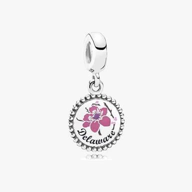 FINAL SALE - Delaware Dangle Charm
