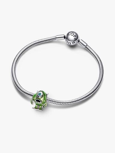 Disney Pixar Mike Wazowski Charm
