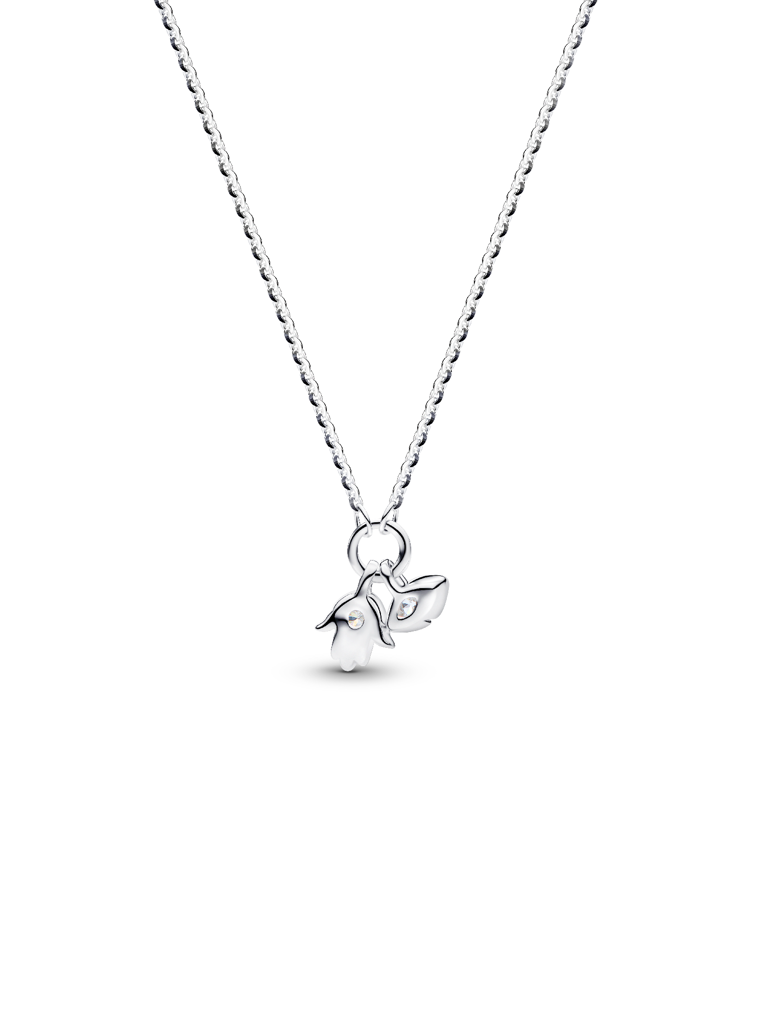 Pandora Talisman Sterling Silver Lab-Grown Diamond Evil Eye