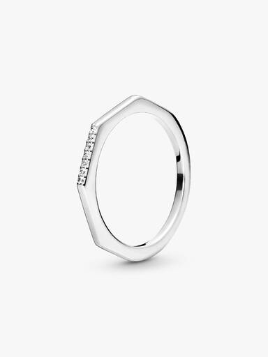 FINAL SALE - Multifaceted Ring
