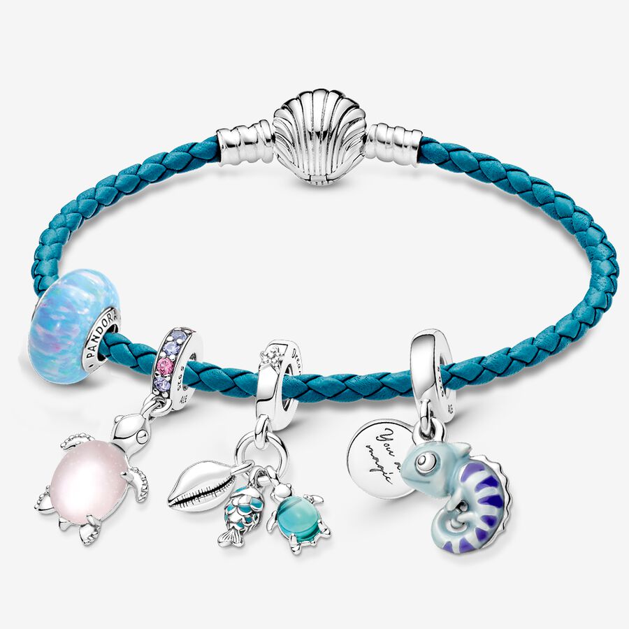 Pandora, Jewelry, Pandora Jewelrybracelet Set