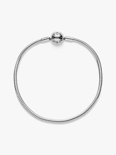 Moments Snake Chain Bracelet