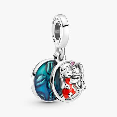 Disney x Pandora Lilo and Stitch Charm Set