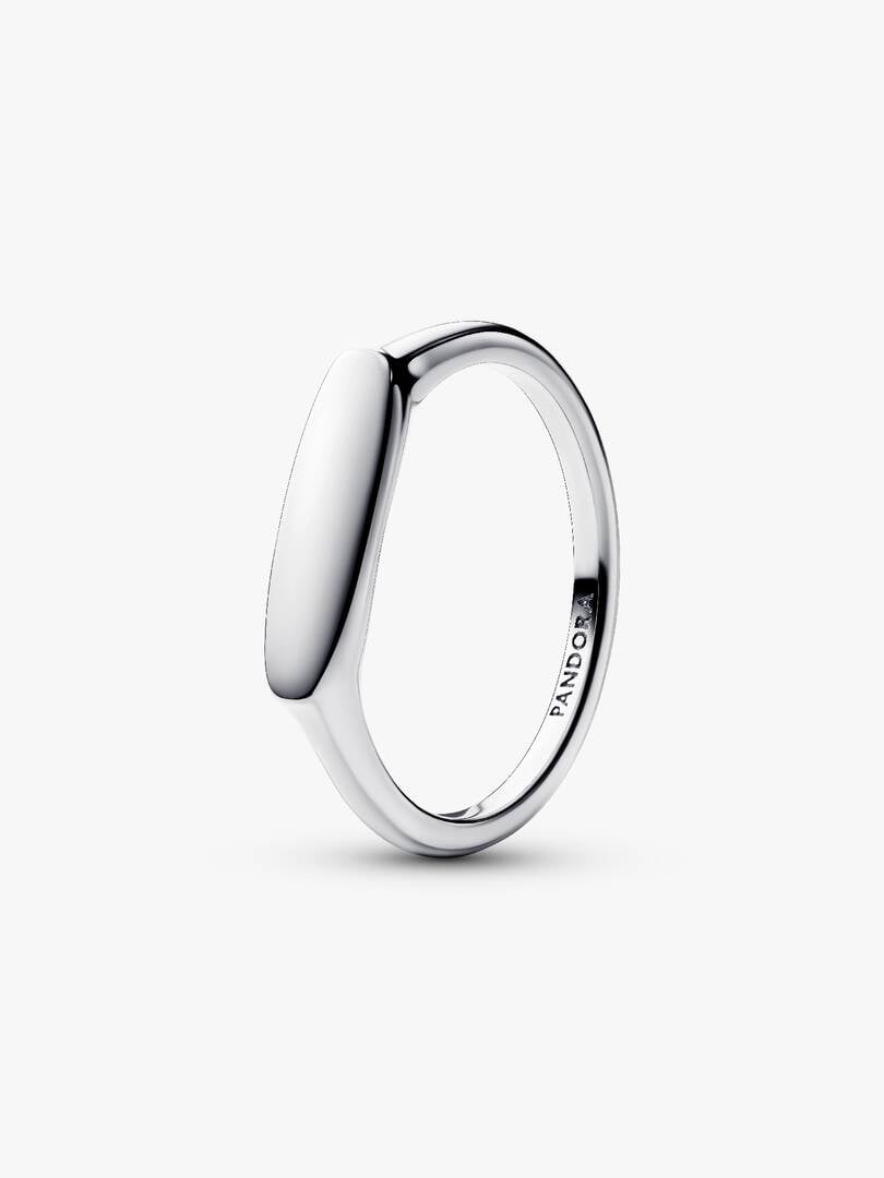 Engravable Bar Ring