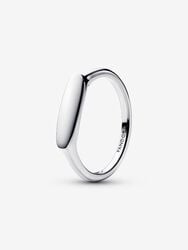 Engravable Bar Ring Engravable Bar Ring