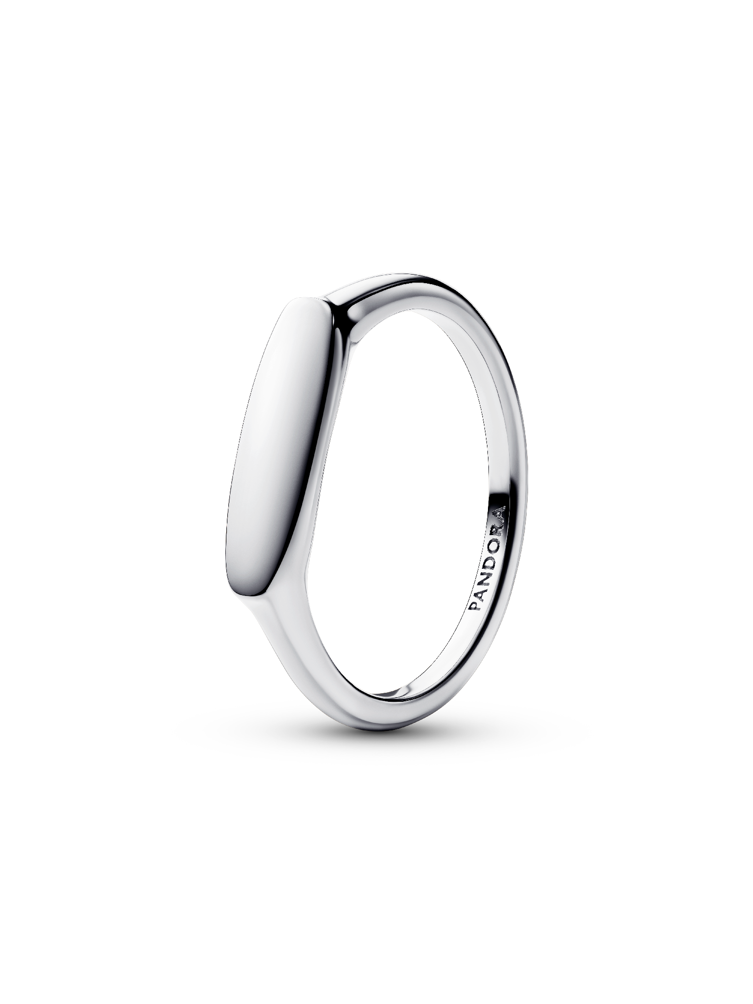 Engravable Bar Ring