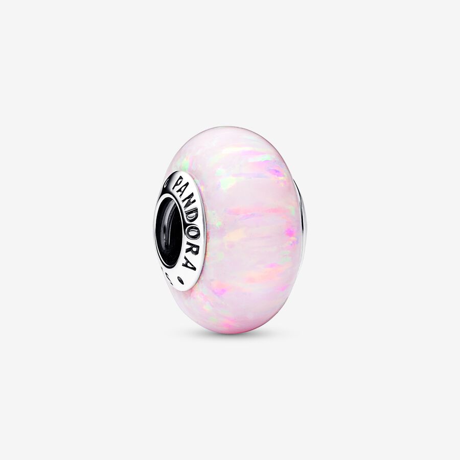 pandora bracelet charms pink