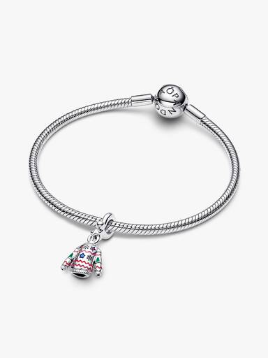 Christmas Sweater Dangle Charm
