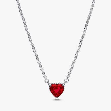 Sparkling Red Heart Gift Set
