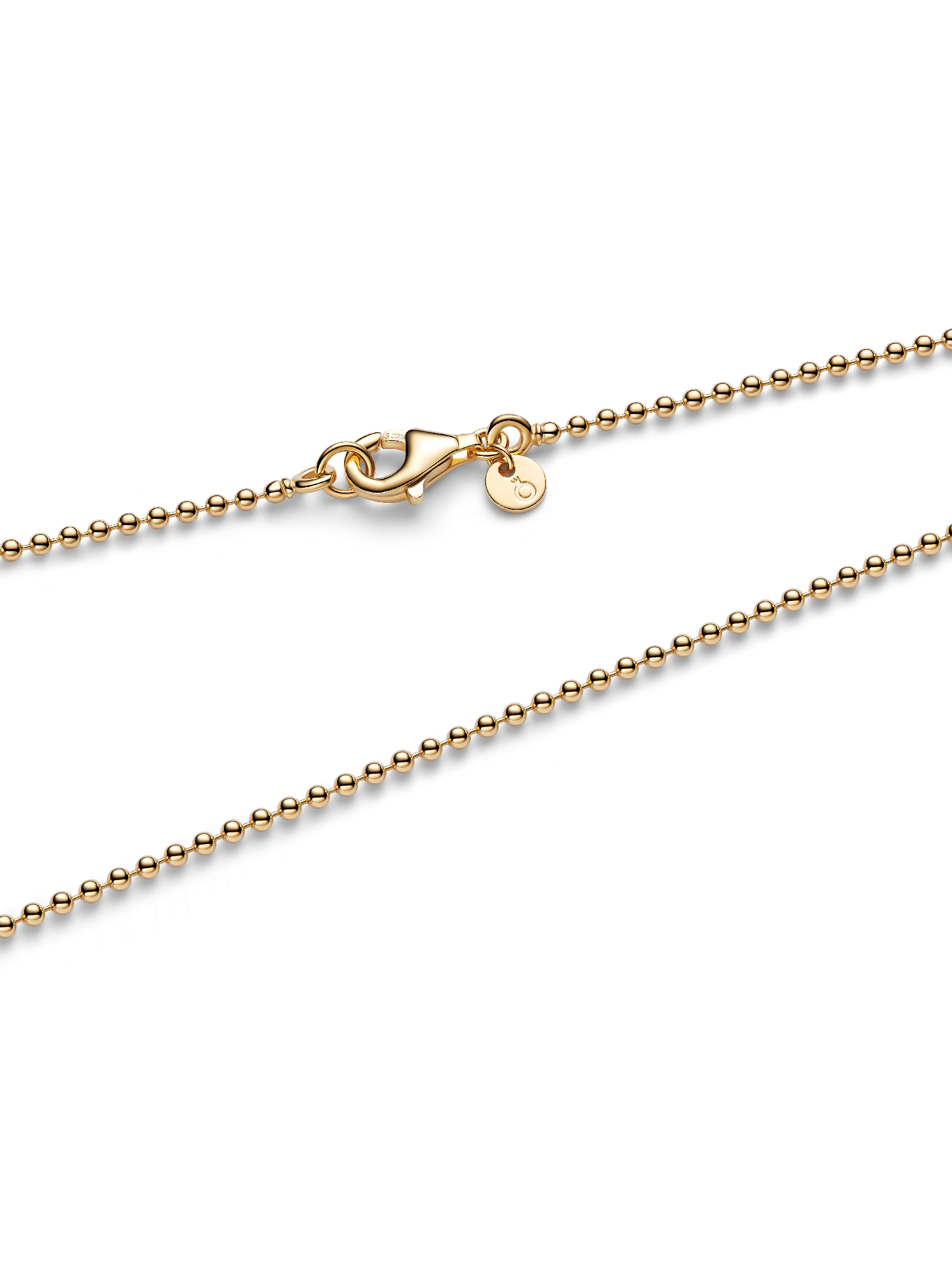 Pandora Era Bead Chain Necklace