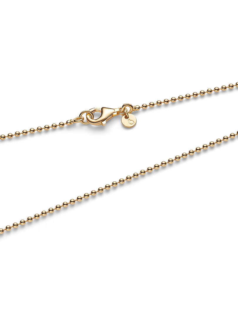 Pandora Era Bead Chain Necklace