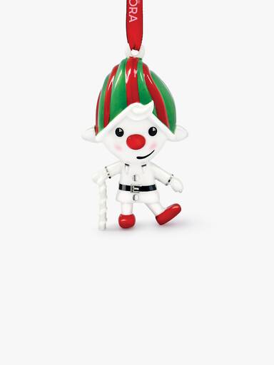 FINAL SALE - Elf Ornament Gift Set