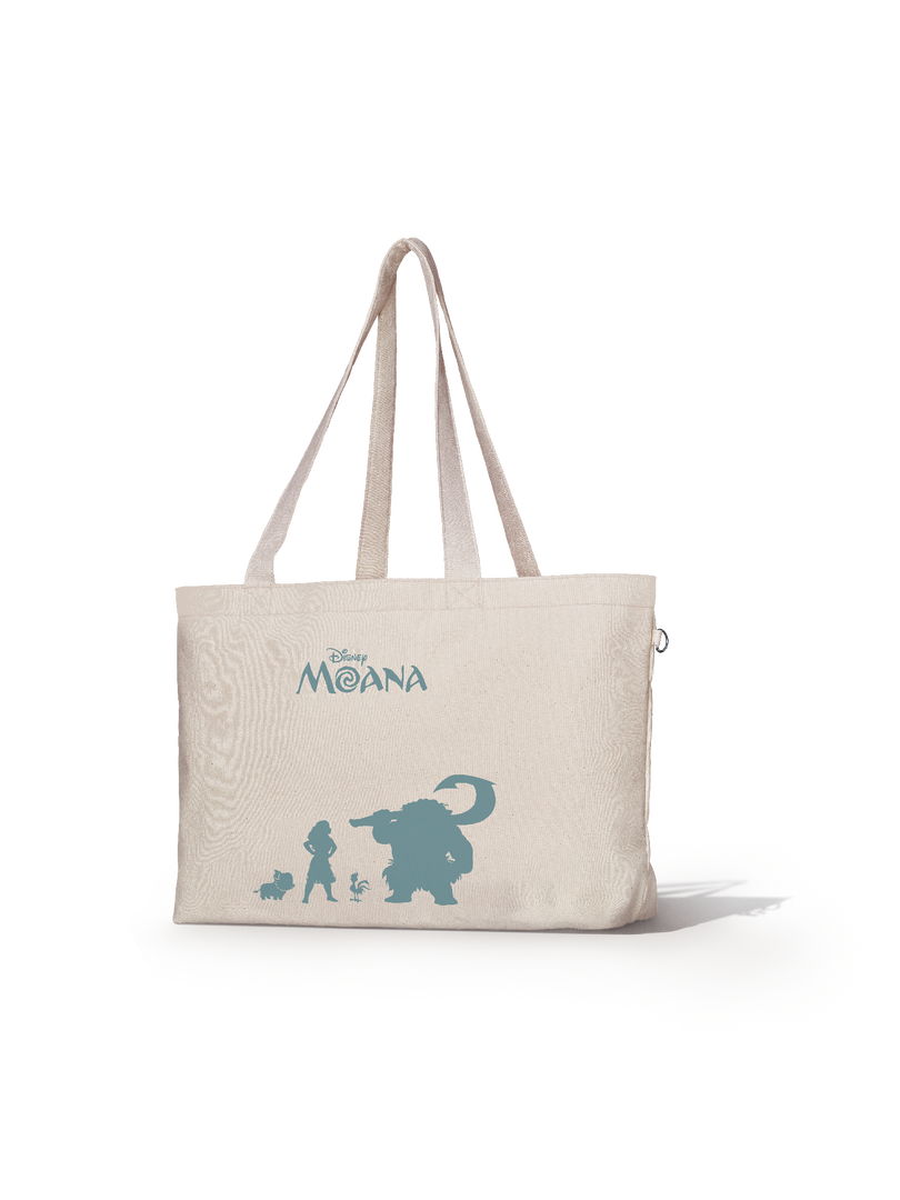 Limited-Edition Moana Reversible Tote Bag